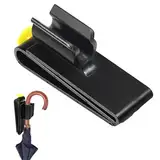 HMLTD Putter-Clip-Clip-Halter, Golfschläger-Taschen-Clips | Multifunktions-Putterhalter-Clip für Golf - Sportfan-Golfausrüstung für Putter, Aufbewahrung für Regenschirmgriff, Selfie-Stick, Gehstock