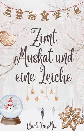 Zimt, Muskat und eine Leiche