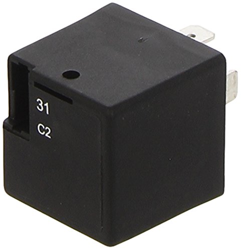 HELLA Blinkgeber - 12V - 4-polig - Anbau - elektronisch - ECE - mit Halter - 4DM 003 360-021