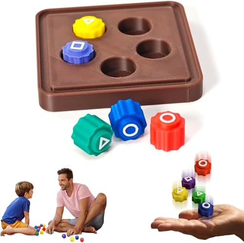 Koreanisches Gonggi Spielset, Gonggi Stones Spiel, Gonggi Korean Game Traditionelles Spielzeug, Gonggi Korean Game, Gonggi Spiel, Familien und Reisen Spiel, für Hand Auge Koordination und Unterhaltung