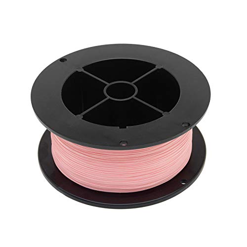 Flyline-Rückseite, 9 kg, 200 m, Pink