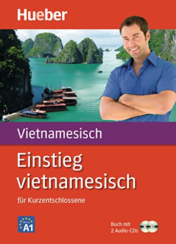 Einstieg vietnamesisch: für Kurzentschlossene / Paket: Buch + 2 Audio-CDs