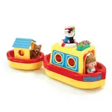 Early Learning Centre – 200055 Kanalboot Spielzeug Set für Kleinkinder