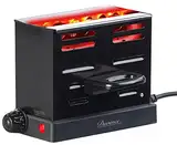 Duvence Shisha Kohleanzünder: Profi-Kohleanzünder für Shishas, 800 Watt, 5 Heizstufen (Kohlenanzünder, Anzünder, Grillplatten)