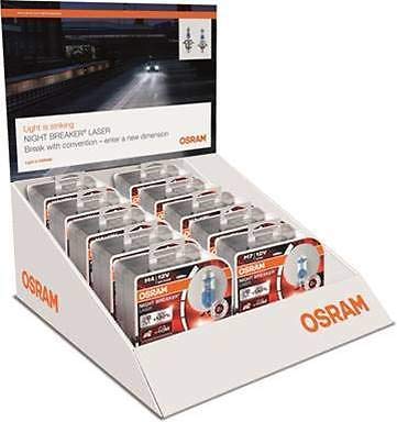 OSRAM ESPOSIO CBBHCB H4H7