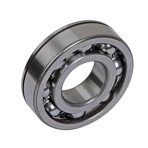 6306 6306N 30x72x19mm 6306NR Rillenkugellager einreihig mit einer Sprengringnut 1Stk (Size : 6306NR)