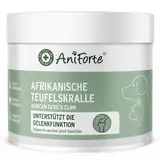 AniForte Afrikanische Teufelskralle für Hunde & Katzen 250g - Teufelskrallen Pulver für Sehnen & Bänder, Gelenkpulver zur Unterstützung der Beweglichkeit & Gelenkfunktion