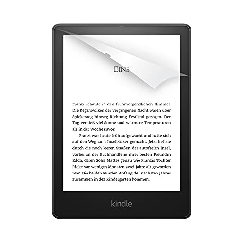 Displayschutzfolie von NuPro für Kindle Paperwhite Signature Edition (11. Generation, 2021)