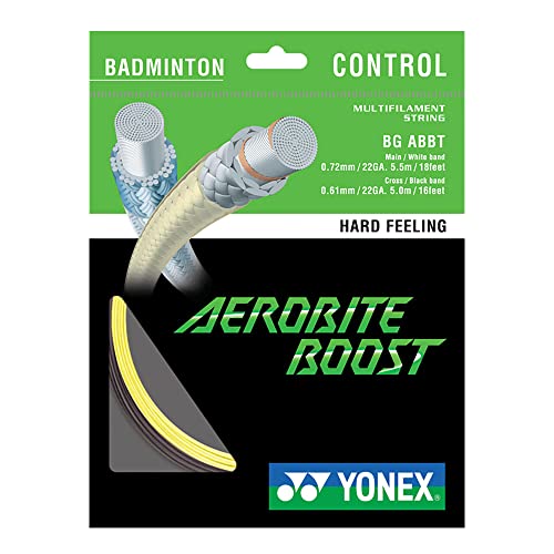 Yonex Badmintonsaite Aerobite Boost Set 10m