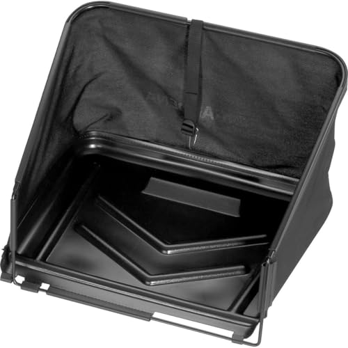 Gardena Grasfangkorb: Grasfangbox passend für alle Gardena Spindelmäher (z.B. 330, 400, 400 C, 380 EC), Fassungsvermögen 35-49 l (4029-20)