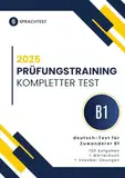 Prüfungstraining Deutsch-Test für Zuwanderer DTZ A2-B1: Mit über 100 Aufgaben, Vokabelübungen und einem vollständigen Modelltest ist dies die perfekte Vorbereitung auf die Prüfung.