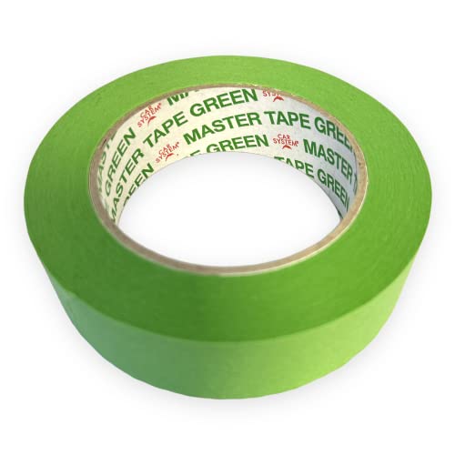 Autolack Carsystem Master Green Tape 25mm x 50m