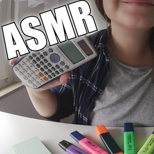 ASMR - Schreibwarenladen Roleplay - Stationary shop role play - german/deutsch