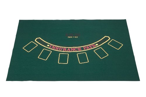 weiblespiele Engelhart 330212 - Black Jack Spielplan
