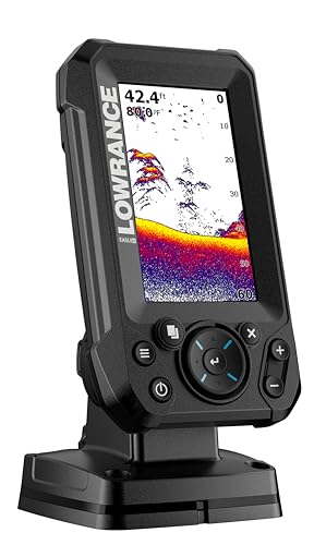 Lowrance Eagle 4x Probe One Size