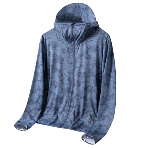 SRZYMJ Mantel Herren Kurz Wintermantel Kurz Übergangsjacke Outdoorjacke Atmungsaktiv Xxxl Jacke Lederimitat Softshelljacke Steppweste Leicht Funktionsjacke Leicht Parka Sportjacke Freizeitjacke