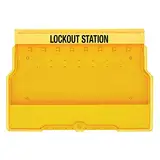 Master Lock Signalstation [8 Haken] [leer] – S1850