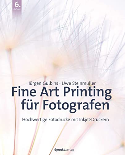 Fine Art Printing für Fotografen: Hochwertige Fotodrucke mit Inkjet-Druckern