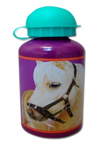 tierschutzorganisation RSPCA Pony Tumbler Aluminium Wasser Flasche