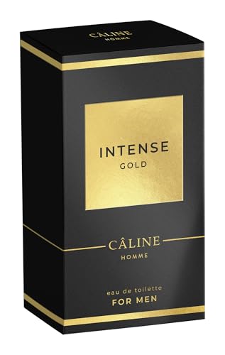 Caline Homme Intense Gold EdT, 60 ml