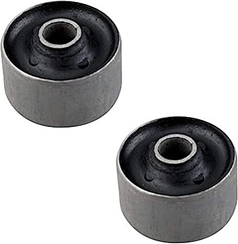 cyclingcolors 2x Gummipuffer 8 x 32 x 18/23,2 kompatibel mit MBK 41 51 MOTOBECANE AV 88 Schwingungsdämpfer Silentblock Elastische Buchsen Gummi motorrad roller moped