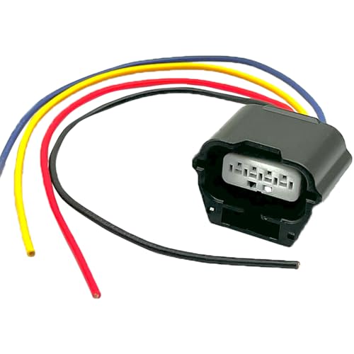 CSMATEYEAH Kabelbaum für Heizkörperladen, Kupfer, PVC, Kabelbaum