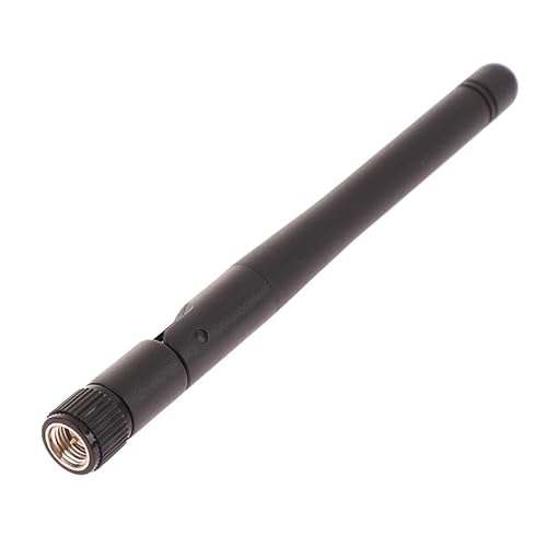 RC Angelköderboot – schwarze 433 MHz Antenne