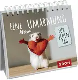 Eine kleine Umarmung für jeden Tag: Dekorativer Tischaufsteller mit farbenfrohen Fotos und liebevollen Sprüchen. Das besondere Geschenk für alle Herzensmenschen!