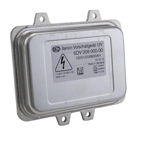 HELLA 5DV 009 000-001 Vorschaltgerät - Xenon - 12V