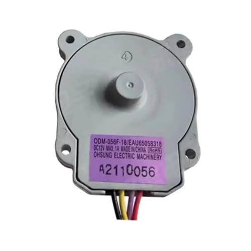 1 stücke for LG kühlschrank mit gefrierfach DC lüftermotor lüftermotor for ODM-056F-18 EAU65058318 motor kühlschrank teile