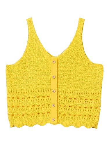 Name It Mädchen NKFJYTTA Knit Strap TOP Pullover, Sphinx, 122-128