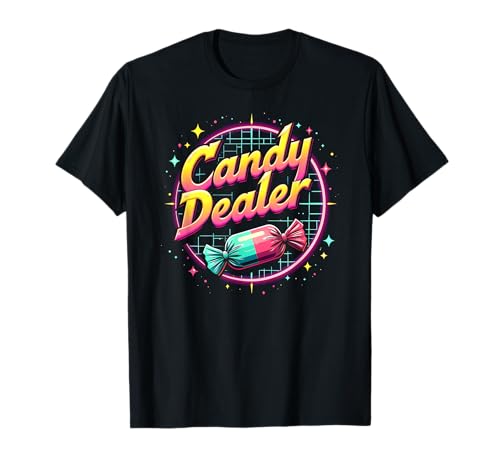 Süßwarenhändler Süßwarenhersteller Love Candy T-Shirt