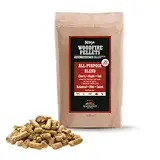 Ninja Woodfire Pellets Allzweckmischung 900 g, offizielle Ninja Woodfire Pellets, geeignet für Ninja Woodfire Außengrill XSKOGAPBPL2UK