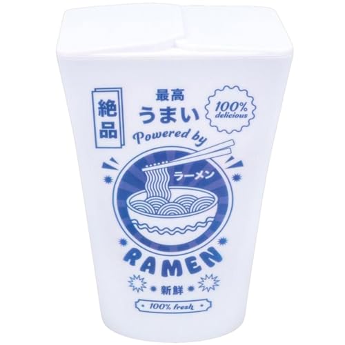 Fun Express Ramen Takeout Box Light – 12,1 x 15,2 cm (1 Stück) – Auffälliges Design, perfekt für Preisausstellungen oder Einlösungszähler