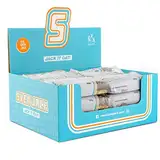 Sven Jack (Energy Cake) – Schoko-Kokos 24x 125g (3kg) - Fitness Riegel aus Haferflocken mit langkettigen Kohlenhydraten – Hafer Snack & Sattmacher für den Alltag