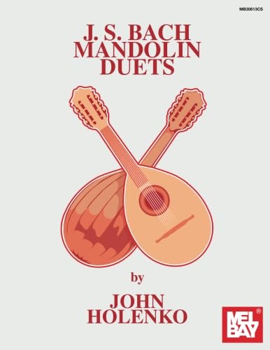 J. S. Bach Mandolin Duets