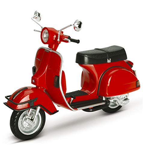 NewRay 42123 Modellroller "VESPA 1978 P200E" 1:12, farblich sortiert