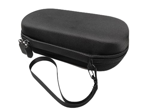 Link-e : Transporttasche, Schutzhülle kompatibel mit SONY Playstation PS VITA Konsole, Schwarz , reisetaschen