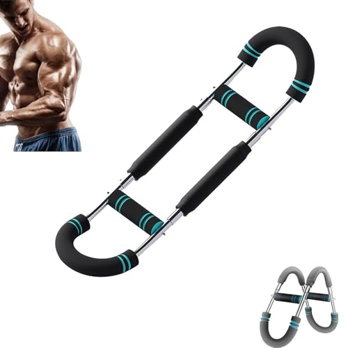 Twister Armtrainer, Verstellbarer Unterarmtrainer, Tragbarer Muskelkraftverstärker, Twister Arm Trainer für Heimtrainingsgeräte, Armtrainingsgerät, Stimuliert mehrere Muskelgruppen