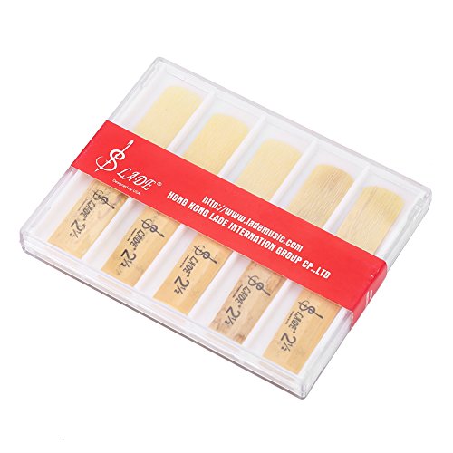 klarinettenblätter 2.5,klarinettenblätter 2.5,blätter für klarinette,klarinettenblätter 2.5 kunststoff,Klarinettenblätter Clarinet Reeds Klarinette Blätter Schilf 2,5,10 stücke Kunststoff Bb B-flach 2