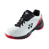 YONEX Power Cushion X3 Weiss rot Damen Badmintonschuh Gr. 41