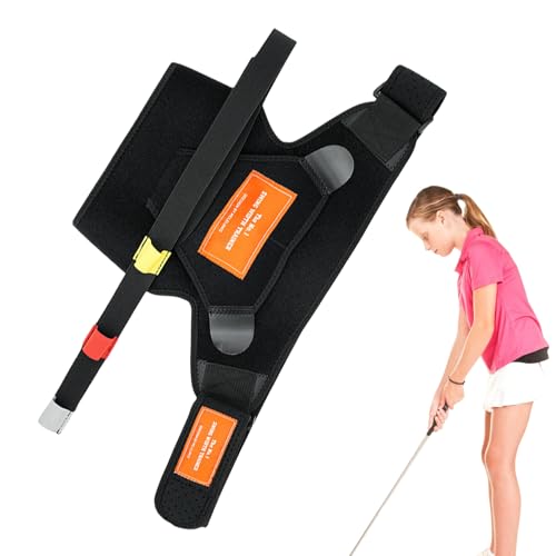 Swing Trainingshilfe, Tragbarer Schlagschwungtrainer, Erhöhung der Schwungkraft Übungsgerät für Innenhöfe, Kurs, Trainingszentrum, Wohnzimmer, stabil, perfekt für den Außenbereich