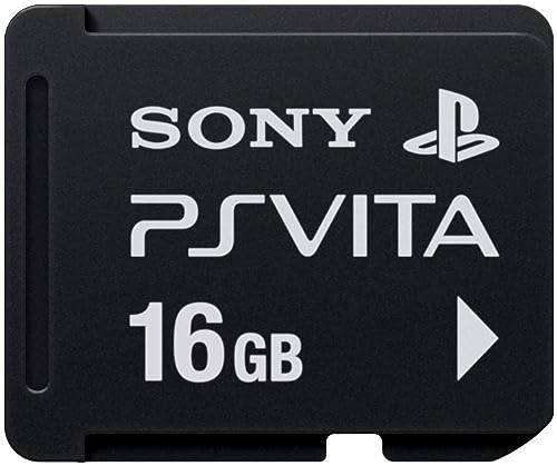 PS Vita Speicherkarte 16GB (PCH-Z161J)import japan