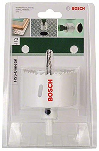 Bosch Accessories Bosch Lochsäge HSS-Bimetall (Ø 73 mm)