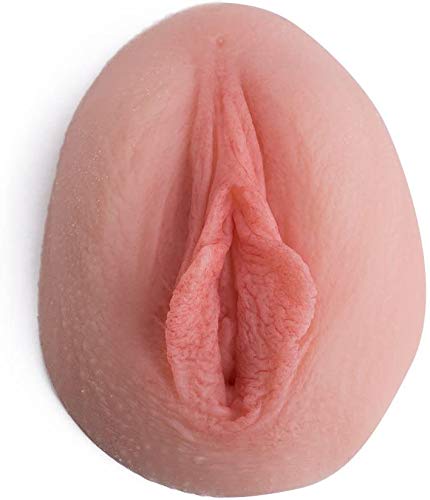 dNature Vagina (Pia) - Taschenmuschi Realistisch - Echter Vagina Abdruck aus Silikon
