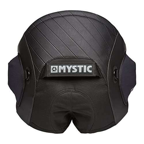 Mystic 2022 Aviator Seat Harness - Black 220124 L