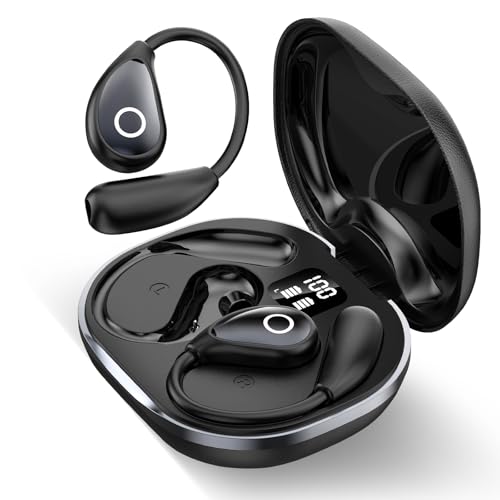 Ai Translator Kopfhörer, Sprachübersetzer Ohrstöpsel, drahtlose Bluetooth Übersetzung Ohrstöpsel 135 Sprachen Treble Übersetzung in Echtzeit für Reisen Lernen, Business
