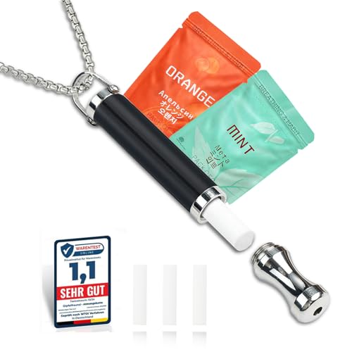 Gipfelfreund Premium Ora Rauchfrei, Rauchentwöhnung Hilfsmittel, Mit mehr Widerstand zum Rauchen Aufhören, Raucherentwöhnung, Rauchfrei Hilfsmittel, Kette Anti-Rauch Unterstützung