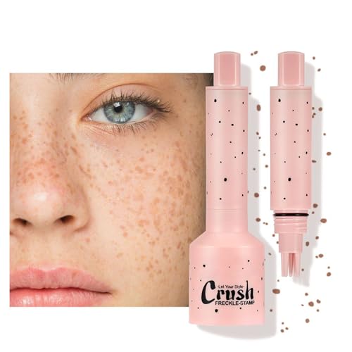 Faux Freckles Stamp, 15g Sommersprossens Stempel Wasserfest, Hennas Sommersprossens, Freckles Pen, For Creative Makeups Looks Stage Performances Cosplay Or Everyday
