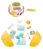 MGA's Miniverse Make It Mini Appliances Series 2 - Sammlerstücke, Geheimnisvolle Blindverpackung, Basteln mit Harz, Lebensmittel-Nachbildungen aus der Küche, für Sammler & Kinder ab 8, Nicht ESSBAR